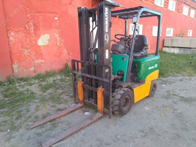Komatsu FB15EX-11 [2]