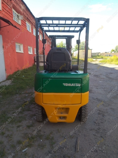 Komatsu FB15EX-11 [4]