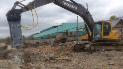 Volvo EC210B [0]