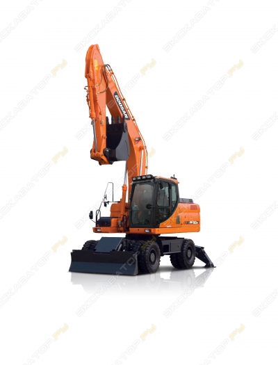 Doosan DX190W [0]