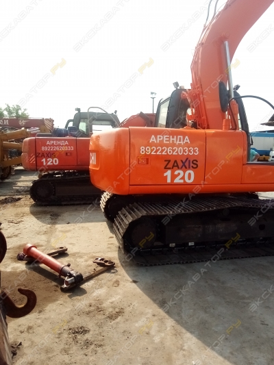 Hitachi ZX120-3 [2]