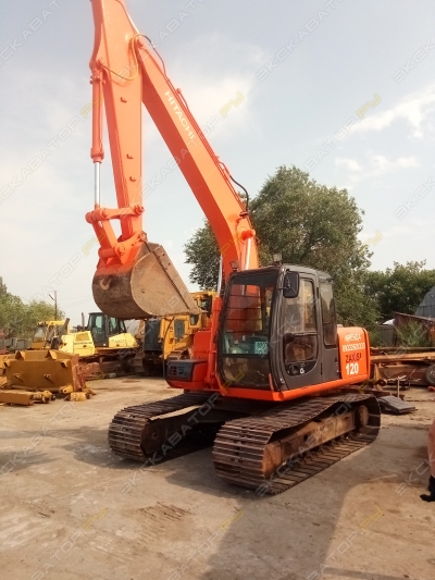 Hitachi ZX120-3 [0]