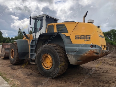 Liebherr L 586 2plus2 [0]