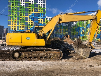 Komatsu PC200-7 [0]
