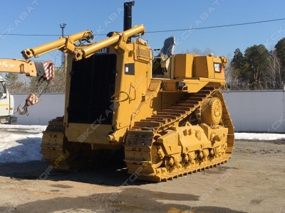 Caterpillar D9R [0]