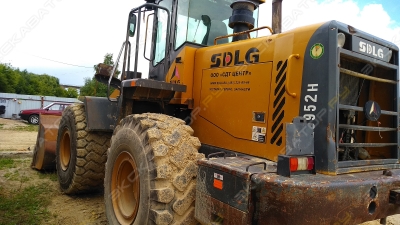 SDLG LG952H [2]