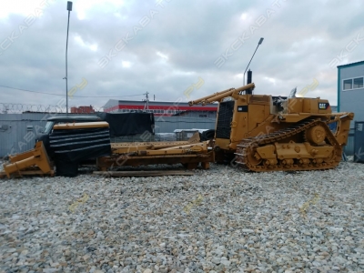 Caterpillar D9R [1]