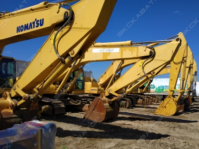 Komatsu PC400-7 [2]