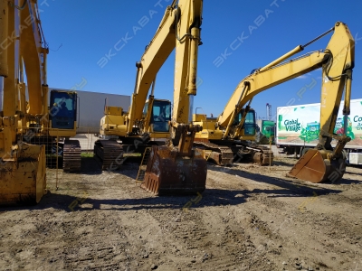 Komatsu PC400-7 [1]