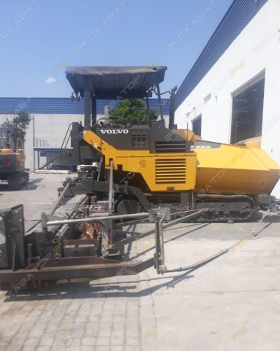 Volvo ABG8820B [0]