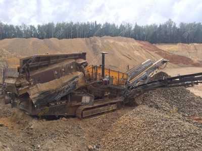 Hartl Powercrusher Grizzly (линейка продана Atlas Copco) [4]