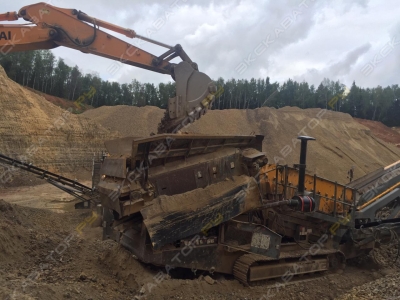 Hartl Powercrusher Grizzly (линейка продана Atlas Copco) [2]