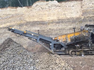 Hartl Powercrusher Grizzly (линейка продана Atlas Copco) [3]