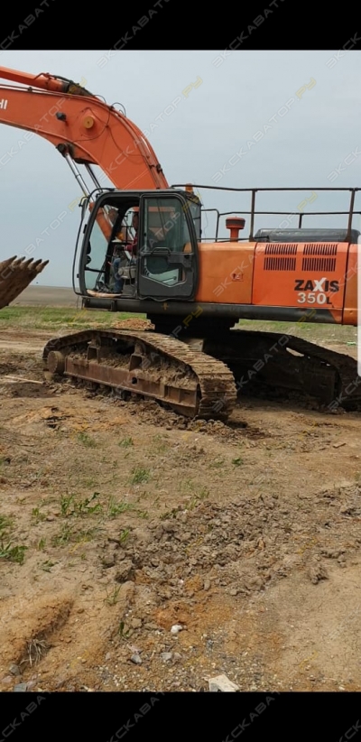 Hitachi ZX350LC-3 [0]