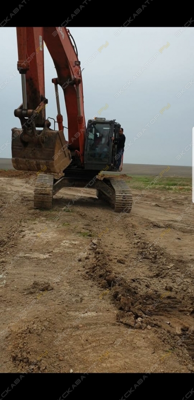 Hitachi ZX350LC-3 [3]