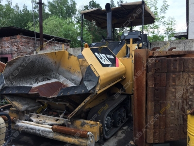 Caterpillar AP655D [1]