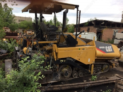 Caterpillar AP655D [3]