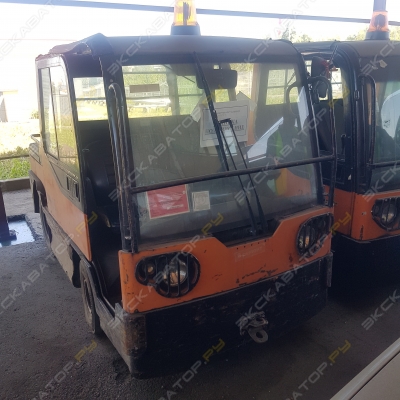 Linde P250 (LWB) [1]