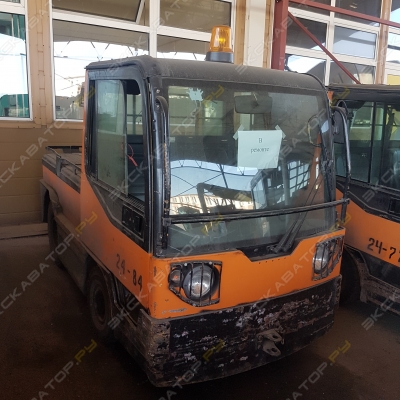Linde P250 (LWB) [3]