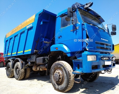 КамАЗ 6522 [0]