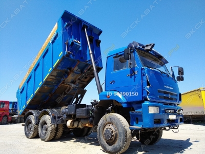 КамАЗ 6522 [2]