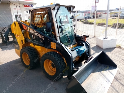 LiuGong 375 B [0]