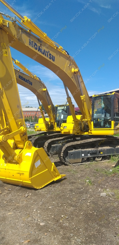 Komatsu PC300 [2]