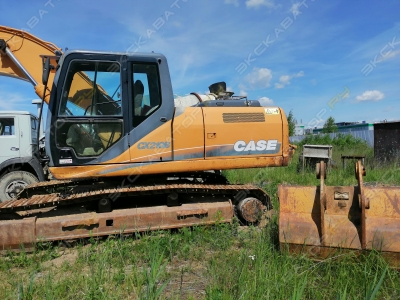 Case CX210B [1]