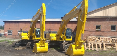 Komatsu PC300 [1]