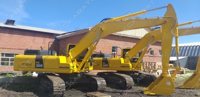 Komatsu PC300 [0]