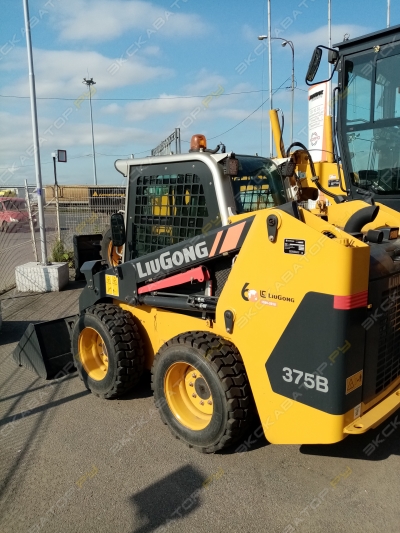 LiuGong 375 B [1]