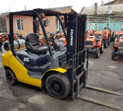 Komatsu FD25T-17 [0]