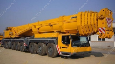 Автокран (автомобильный кран)