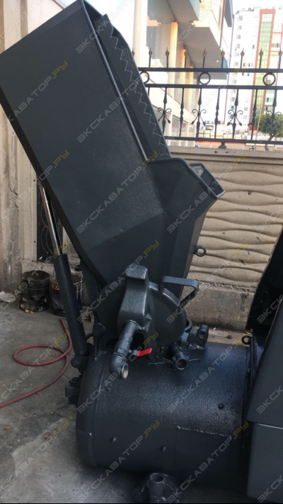 Putzmeister Mixokret M740DB [3]