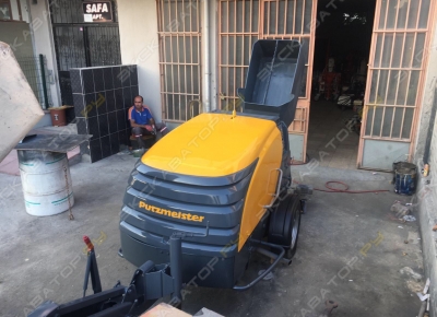 Putzmeister Mixokret M740DB [0]