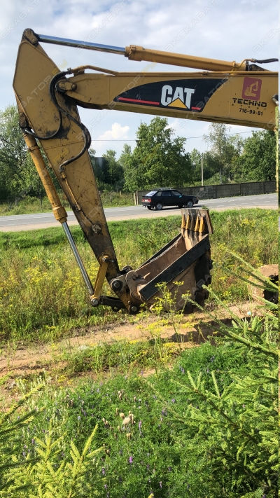 Caterpillar 320D L [1]