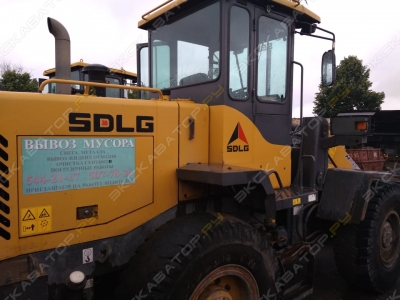 SDLG LG933L [4]