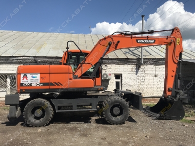 Doosan DX160W [0]