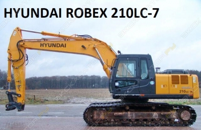 Hyundai R 210LC-7 [0]