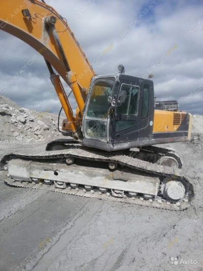 Hyundai R 360LC-7 [3]