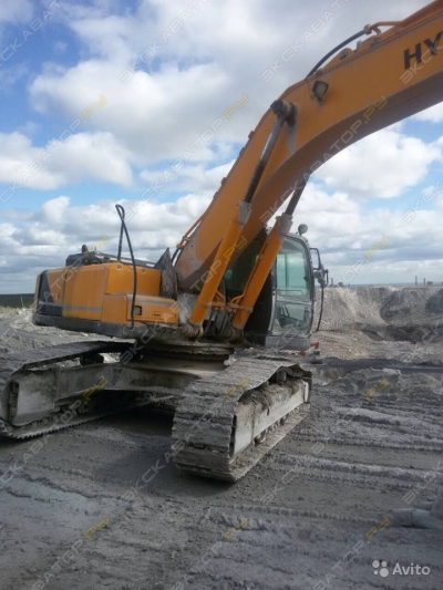 Hyundai R 360LC-7 [4]