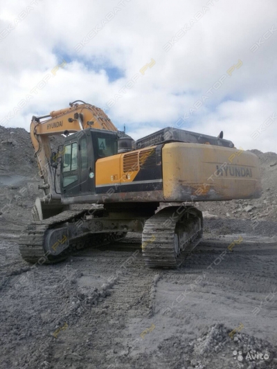 Hyundai R 360LC-7 [2]