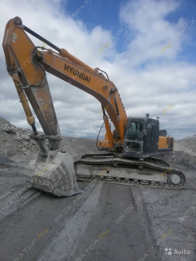 Hyundai R 360LC-7 [0]