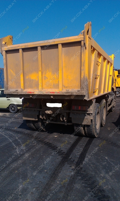 КамАЗ 6520-19 [1]
