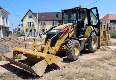 Caterpillar 432F2 [0]