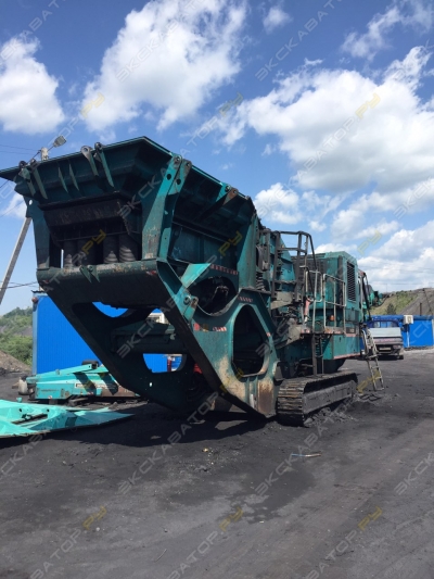 Powerscreen Pegson XH320 [4]
