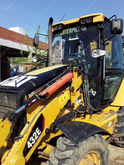 Caterpillar 432E [1]