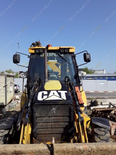 Caterpillar 432E [0]