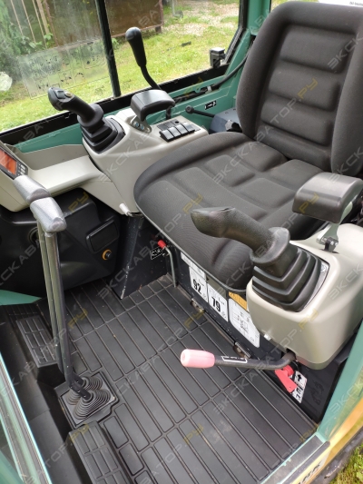 Yanmar SV16 [4]