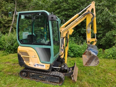 Yanmar SV16 [0]